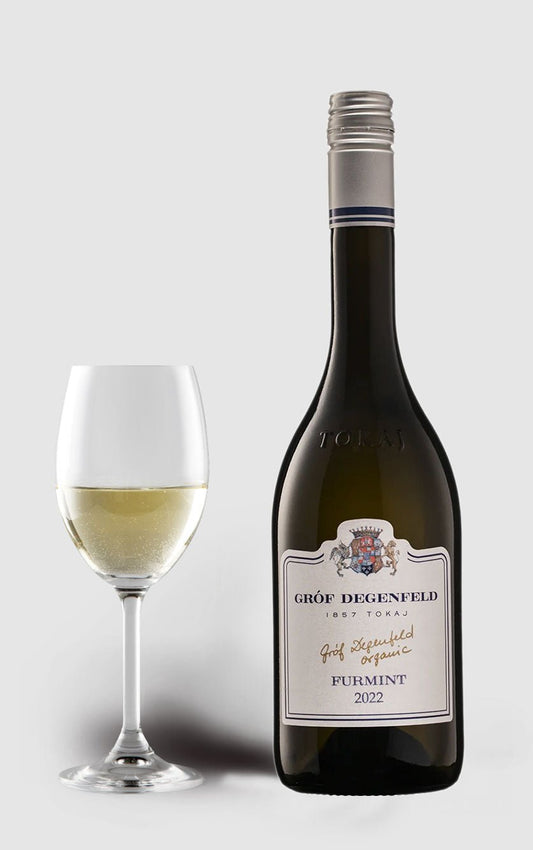 Gròf Degenfeld 1857 Tokaj 2022 Økologisk Furmint - DH Wines