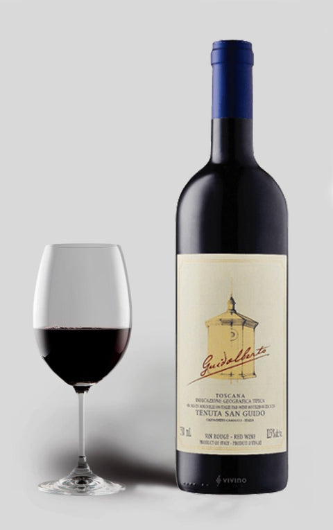 Guidalberto 2018 IGT Tenuta San Guido, Bolgheri
