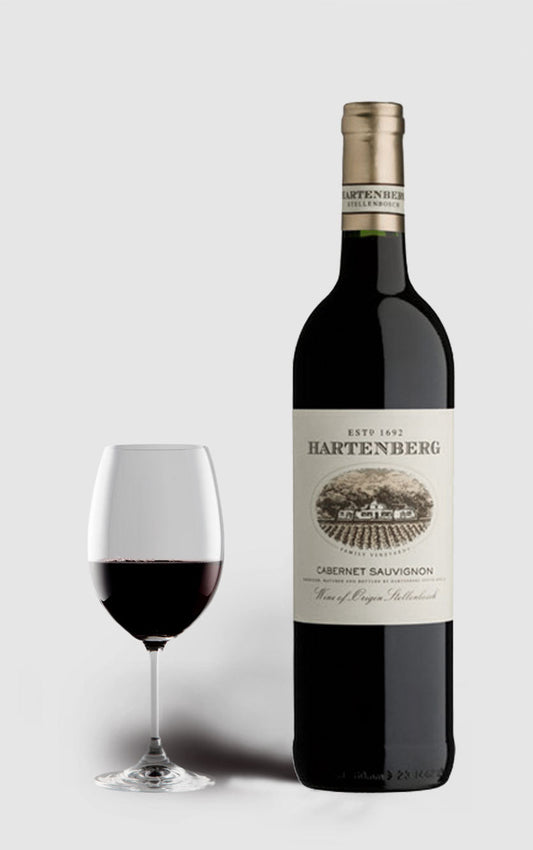 Hartenberg Cabernet Sauvignon 2017 - DH Wines