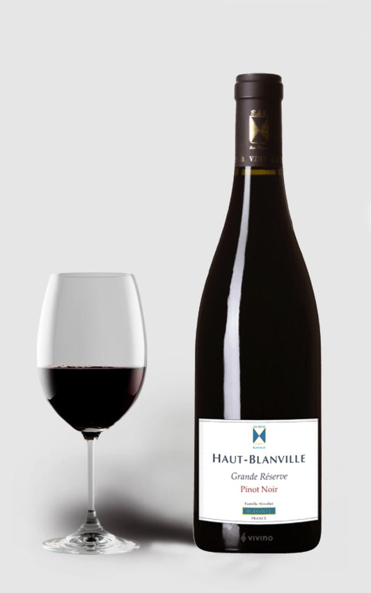 Haut-Blanville Grande Réserve Pinot Noir 2021 - DH Wines