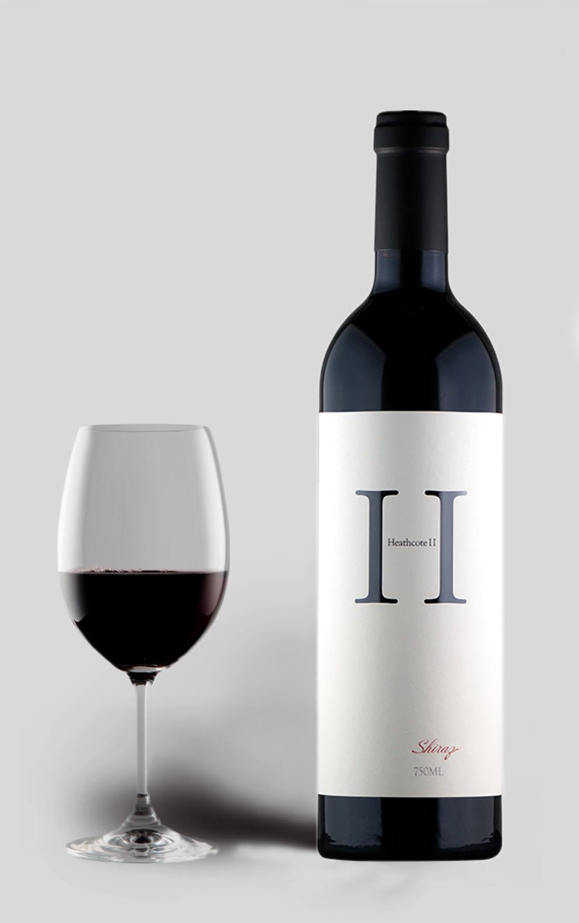 Heathcote II HD Shiraz 2015 Rosdal & Flutto - DH Wines