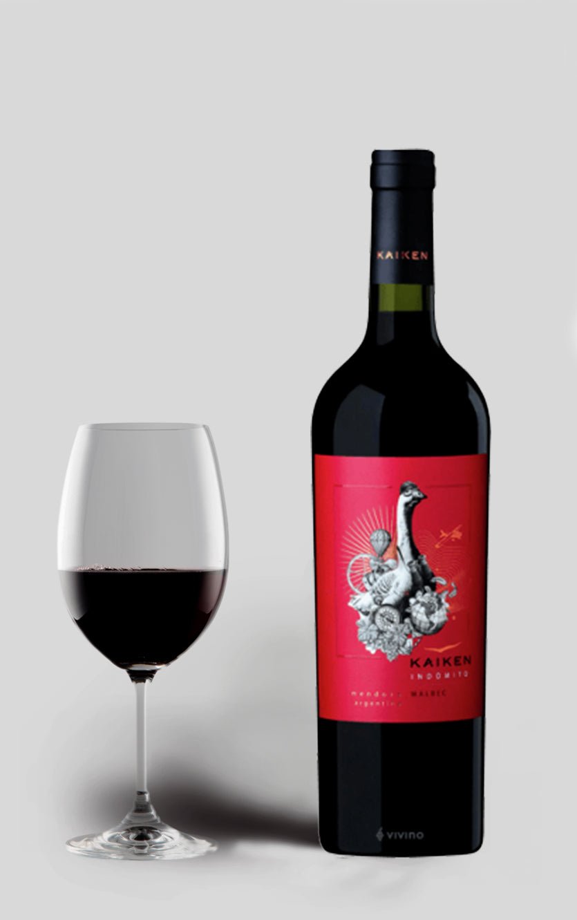 Indomito Kaiken 2019 Malbec Mendoza - DH Wines