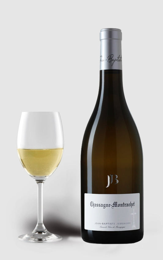 Jean-Baptiste Jessiaume Chassagne Montrachet Blanc 2020 - DH Wines