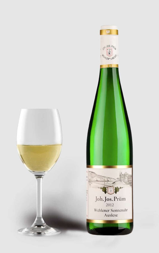 Joh. Jos. Prüm Riesling 2012, Tyskland