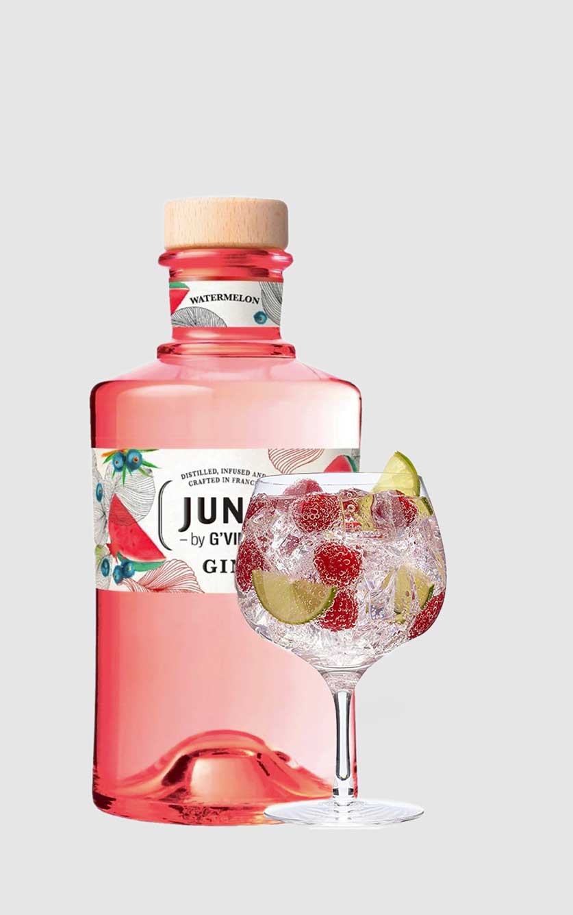 June by G’Vine Watermelon Gin, 37,5% alkohol - DH Wines