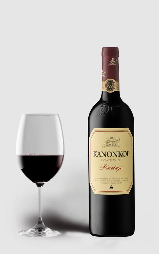 Kanonkop Estate Pinotage 2018 - DH Wines