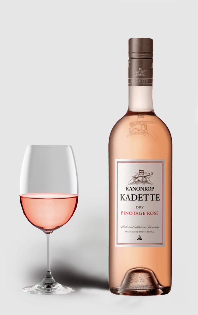 Kanonkop Kadette Rosé Pinotage 2022 - DH Wines