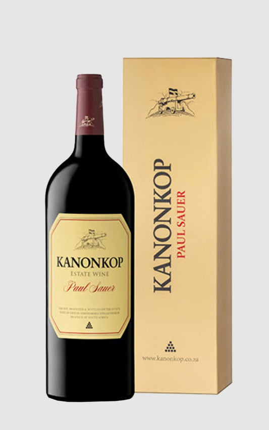 Kanonkop Poul Sauer Magnum 2018 - DH Wines