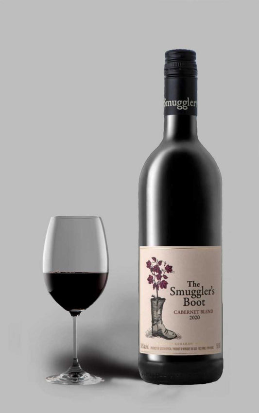 Kershaw Smugglers Boot Cabernet Blend 2020 - DH Wines