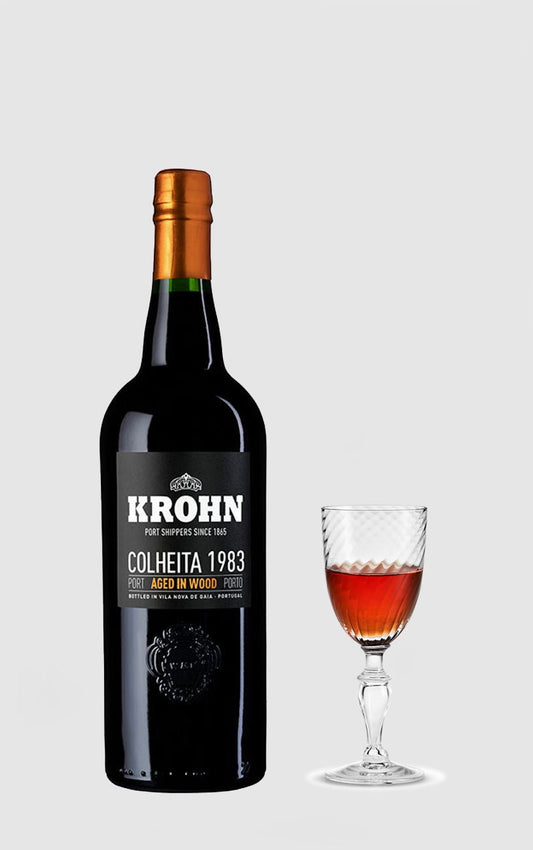 Krohn Colheita 1983