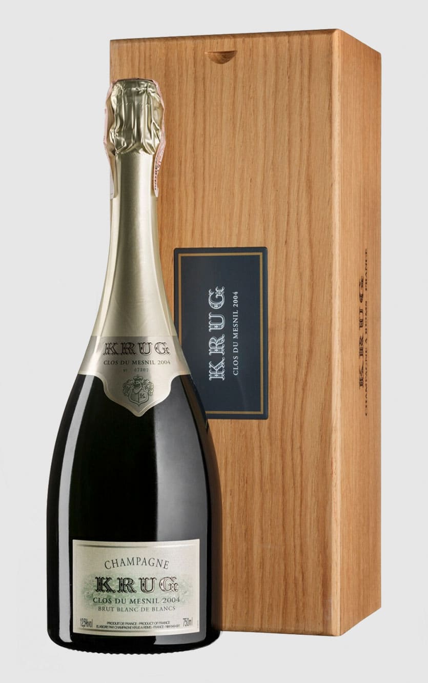 Krug Clos Du Mesnil Blanc De Blancs 2004 - DH Wines