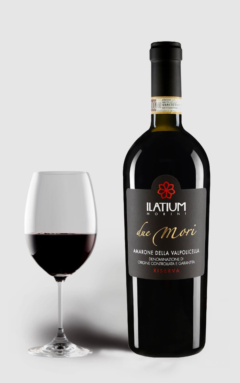 Latium Morini Amarone Riserva 2011/2013 - DH Wines