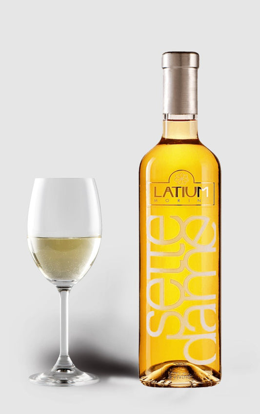 Latium Morini Passito Sette Dame 2013 - DH Wines