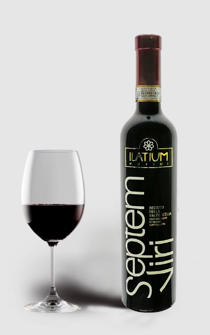 Latium Morini Recioto 2011 - DH Wines