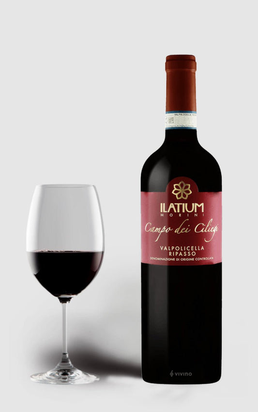 Latium Morini Ripasso 2017 - DH Wines