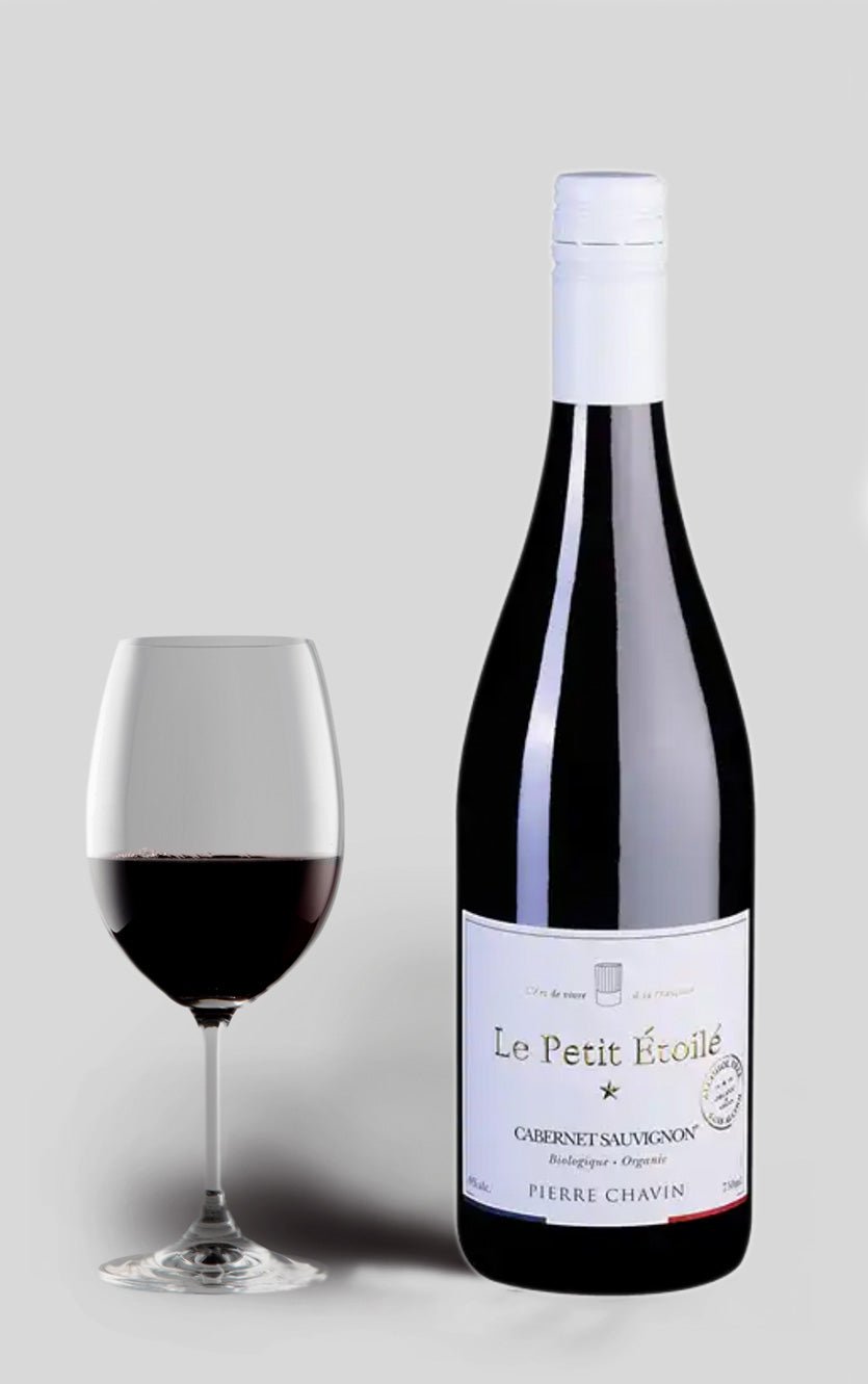 Le Petit Etoile Cabernet Sauvignon Øko Alkoholfri - DH Wines