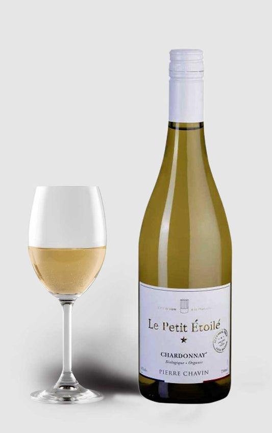 Le Petit Etoile Chardonnay Øko Alkoholfri - DH Wines