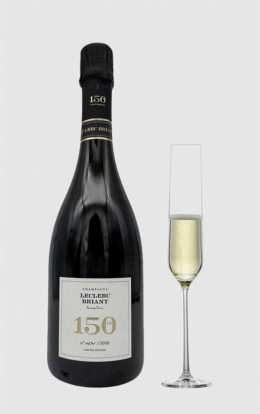 Leclerc Briant 2014 150th anniversary - DH Wines