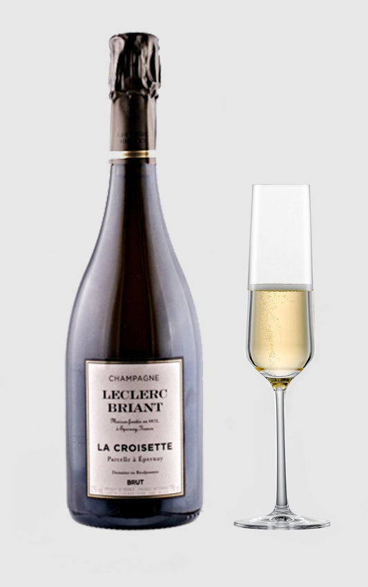 Leclerc Briant La Croisette 2014 - DH Wines