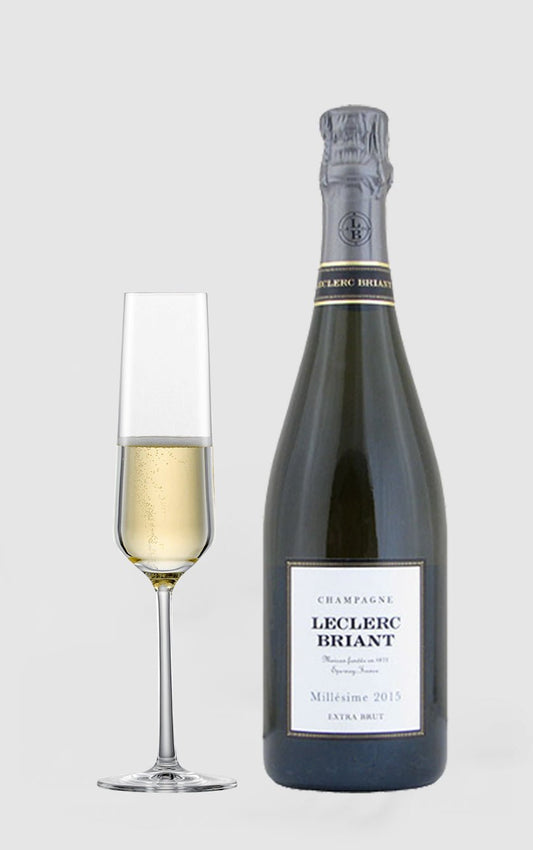 Leclerc Briant Millésime 2015, Champagne - DH Wines