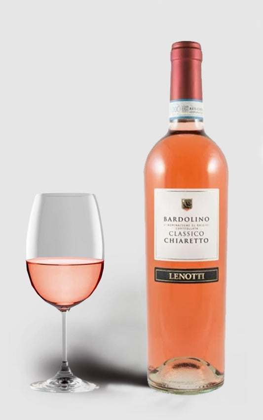 Lenotti Chiaretto Bardolino 2021 - DH Wines