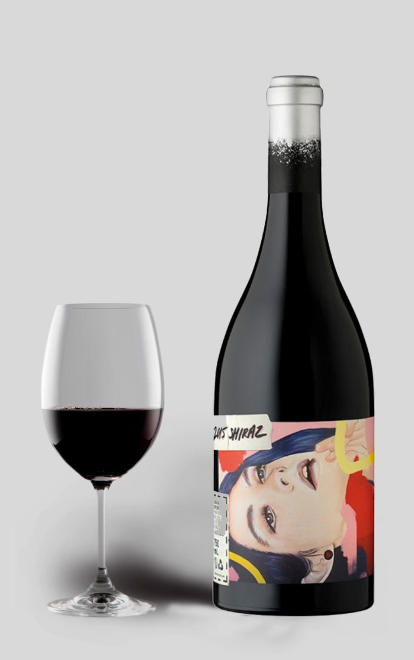 Longview The Piece Shiraz 2015 - DH Wines