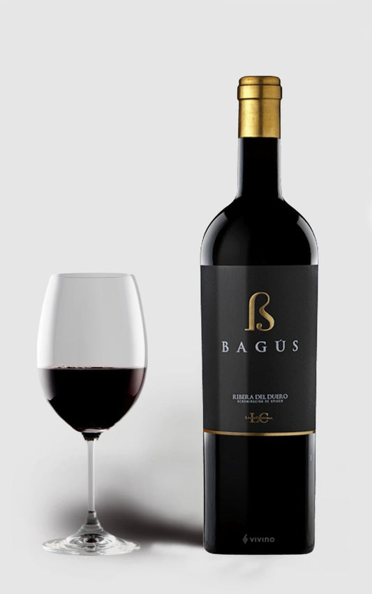 López Cristóbal Bagús 2017 - DH Wines