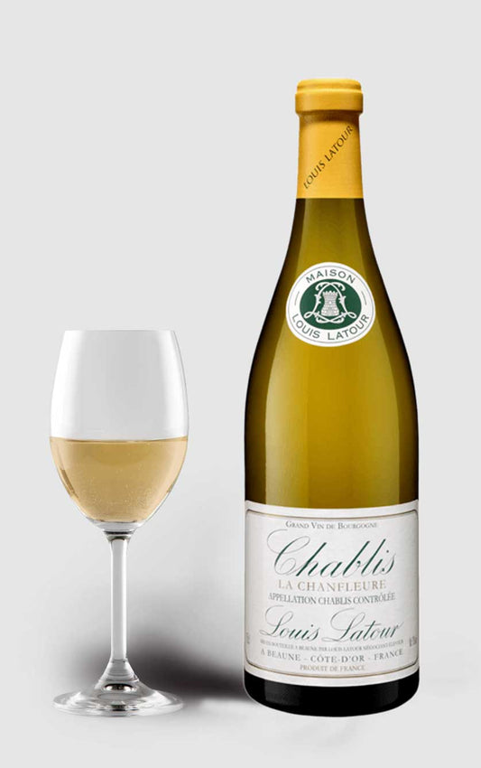 Louis Latour Chablis Chanfleure 2020, Bourgogne - DH Wines