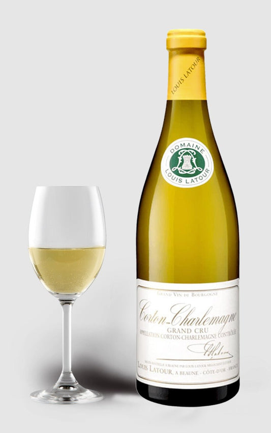 Louis Latour Corton-Charlemagne Grand Cru 2019 - DH Wines