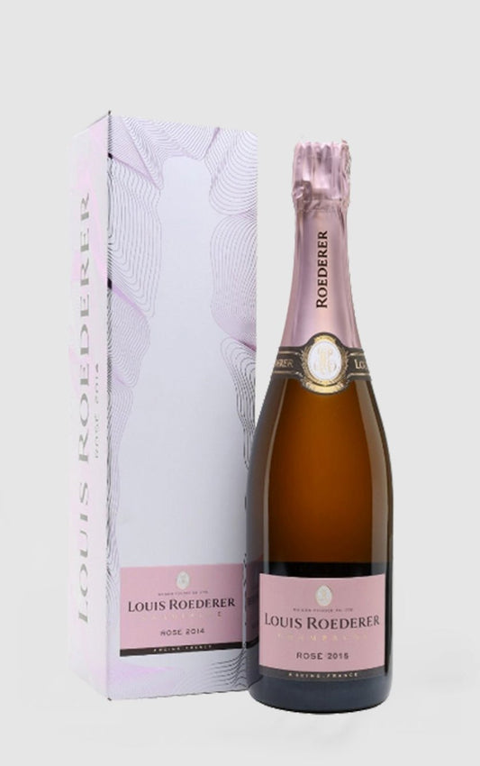 Louis Roederer Brut Rosé Vintage Champagne 2016 - DH Wines