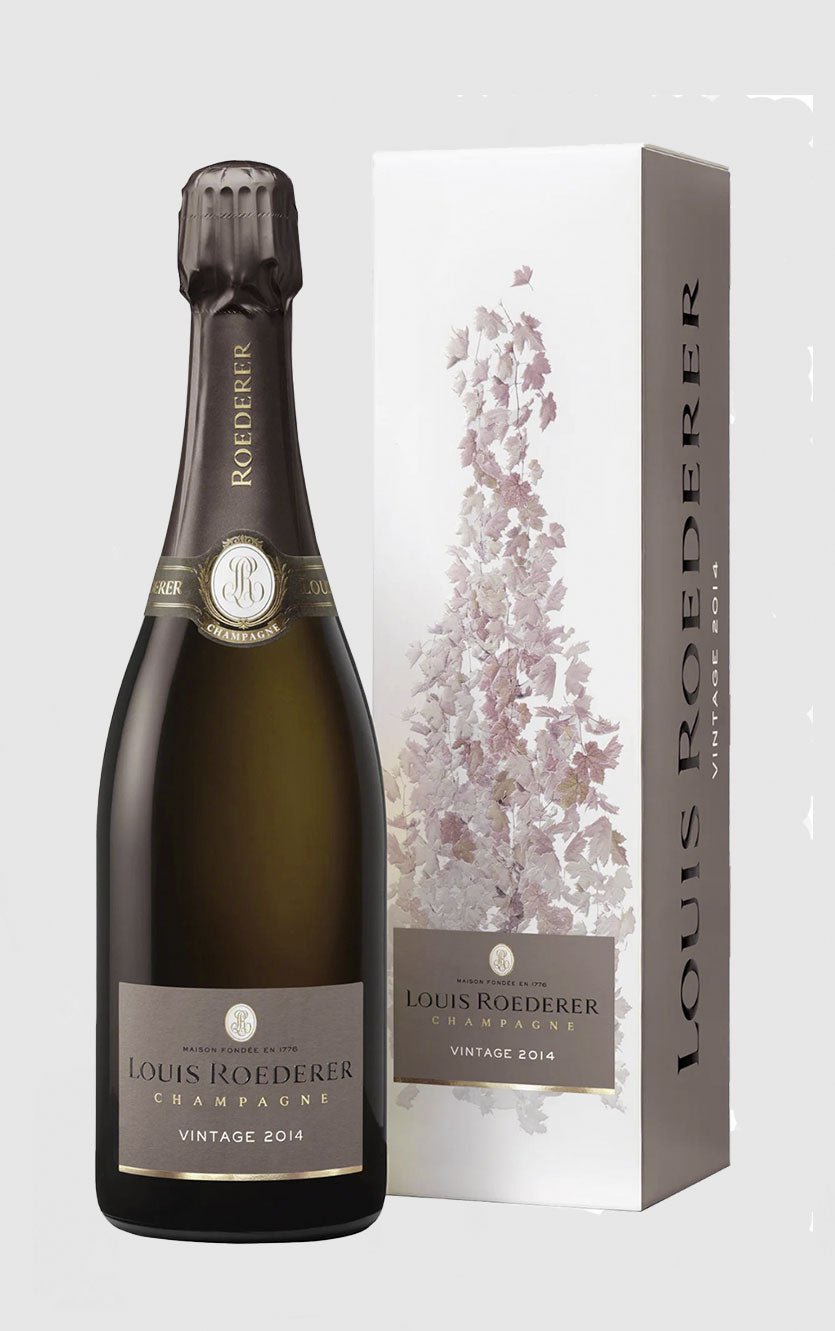 Louis Roederer Brut Vintage 2014 - DH Wines