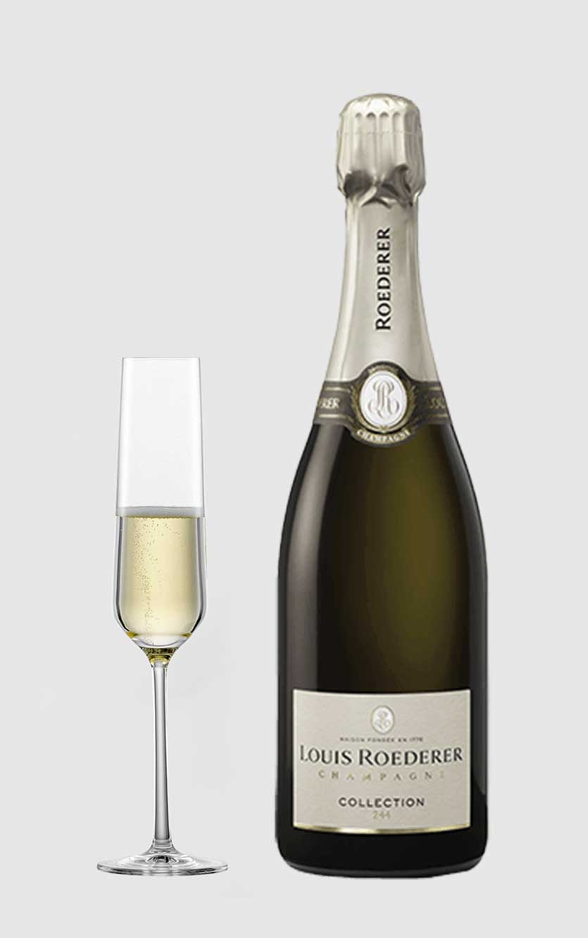 Louis Roederer Collection 244 Brut Champagne - DH Wines