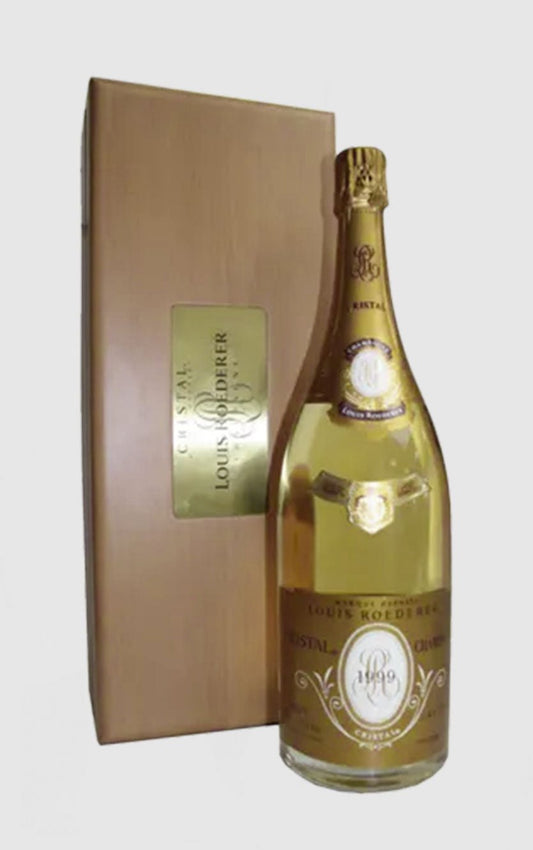 Louis Roederer Cristal 1999 Jeroboam 3 liter - DH Wines