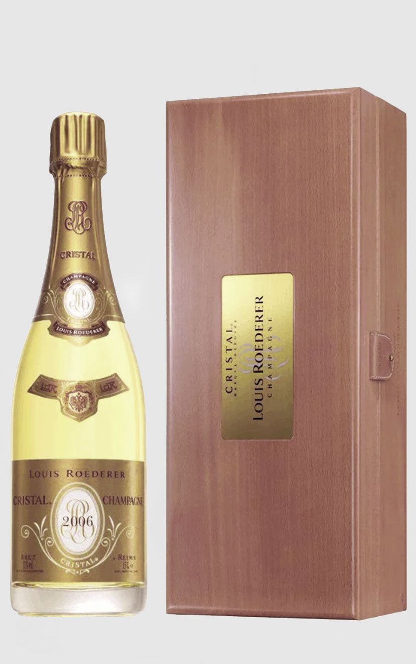 Louis Roederer Cristal 2006 Brut 3 Liter - DH Wines