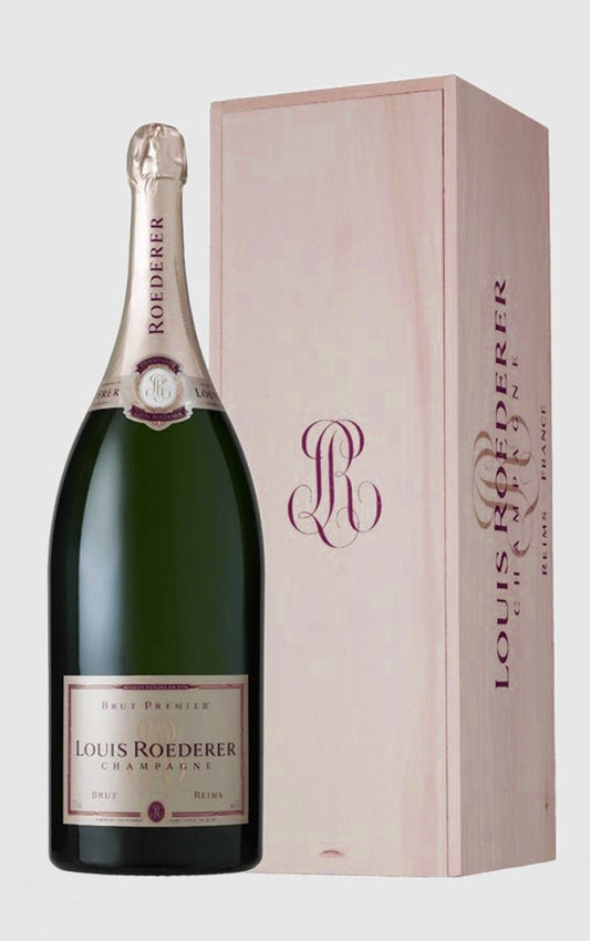 Louis Roederer Nv Champagne Brut Premier 600cl - DH Wines