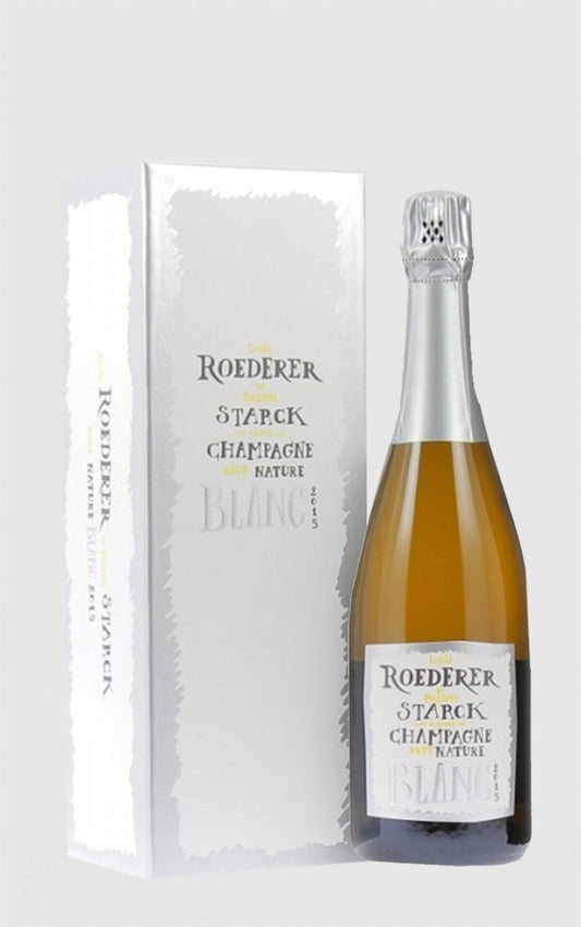 Louis Roederer Philippe Starck 2015 - DH Wines
