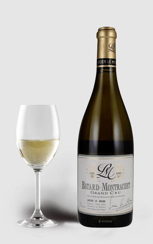 Lucien Le Moine Batard Montrachet Grand Cru 2019 - DH Wines