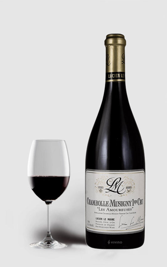 Lucien Le Moine Chambolle-Musigny 1. Cru Les Amoureuses 2009 - DH Wines