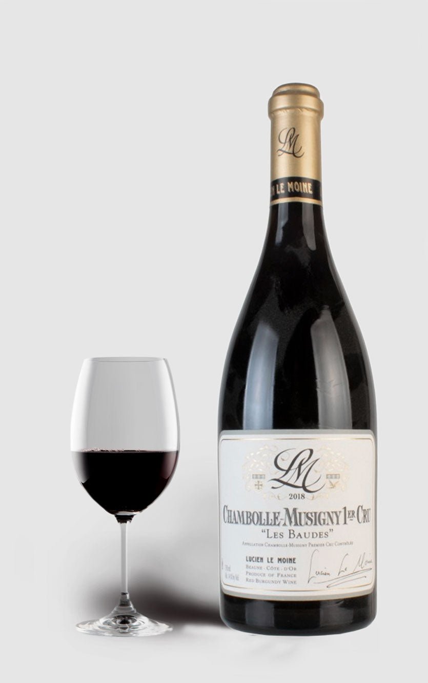 Lucien Le Moine Chambolle-Musigny 1. Cru Les Baudes 2020 - DH Wines