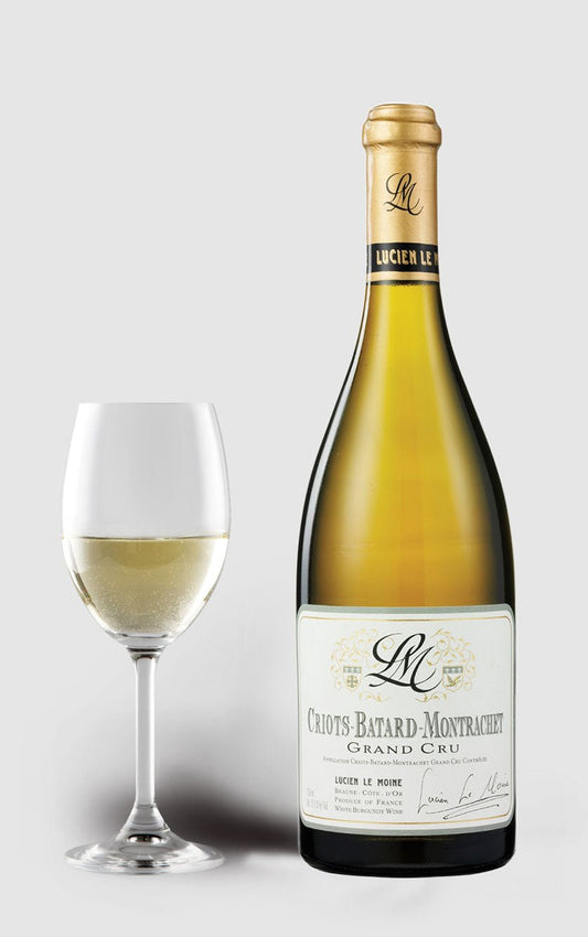 Lucien Le Moine Criots Batard Grand Cru 2019 - DH Wines