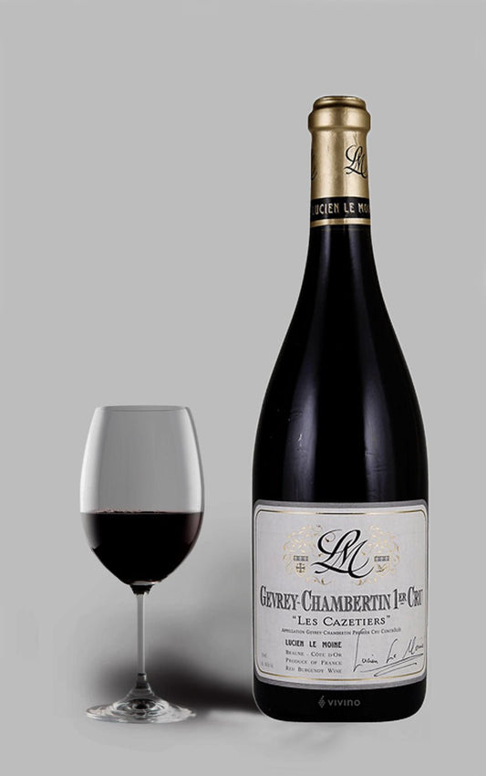 Lucien Le Moine Gevrey-Chambertin 1er Cru 2020 - DH Wines