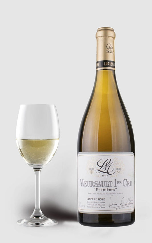 Lucien Le Moine Meursault 1. Cru Les Perrières 2020 - DH Wines