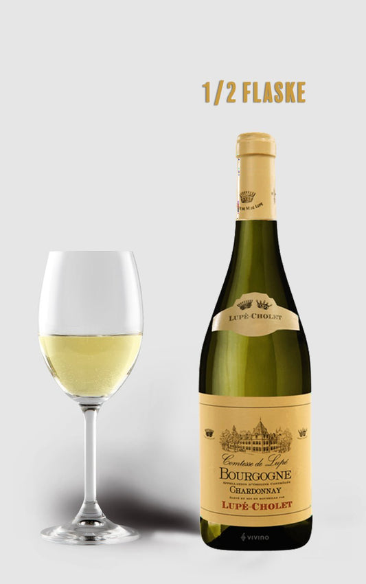 Lupé-Cholet Comtesse de Lupé Bourgogne Chardonnay 2019 - DH Wines