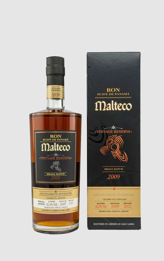 Malteco Vintage Reserva SAVIO S.R.L. Rom 2009 - DH Wines