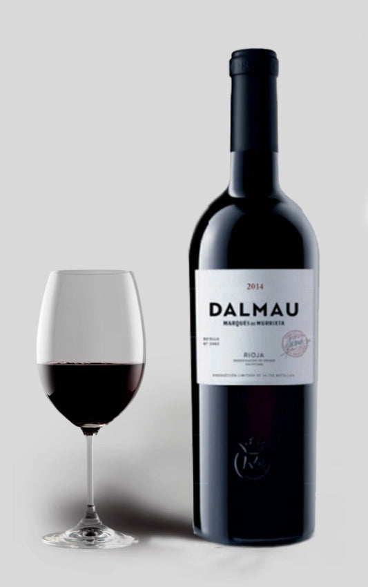 Marques de Murrieta, Dalmau Reserva 2014 - DH Wines