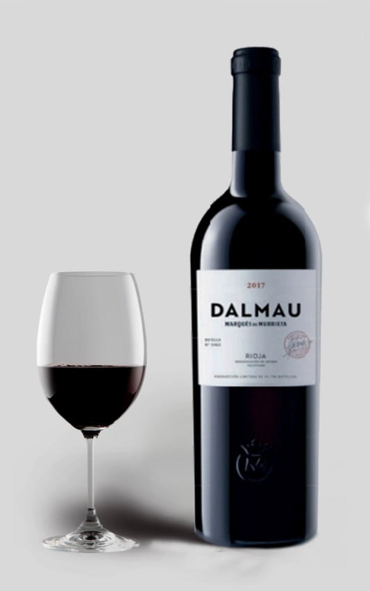 Marques de Murrieta, Dalmau Reserva 2017 - DH Wines