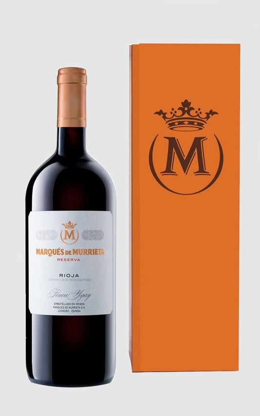 Marqués de Murrieta Reserva Magnum 2018 - DH Wines