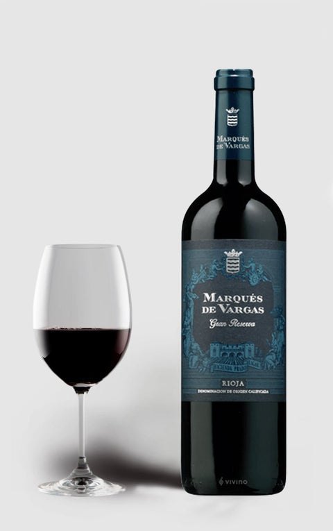 Marques de Vargas Gran Reserva 2012