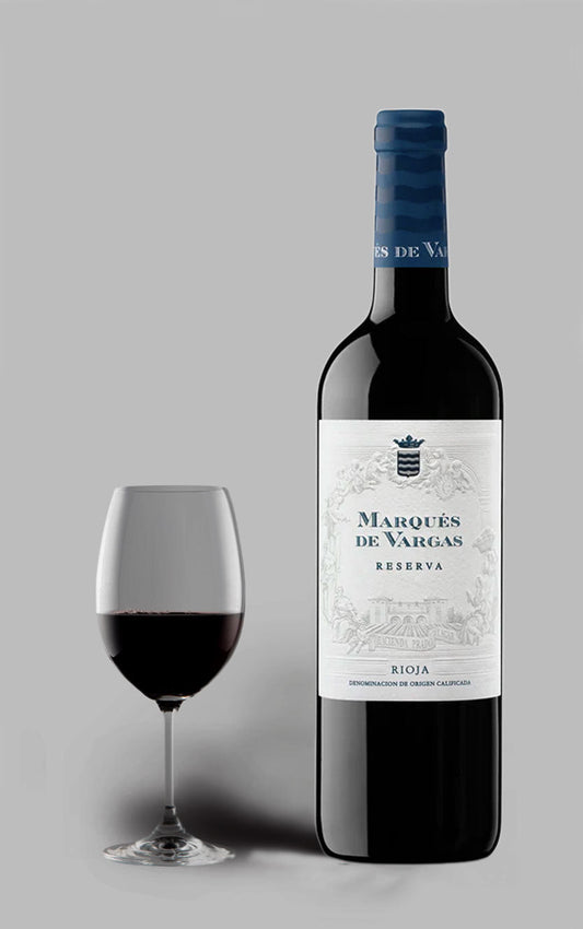 Marques de Vargas Reserva 2017 - DH Wines