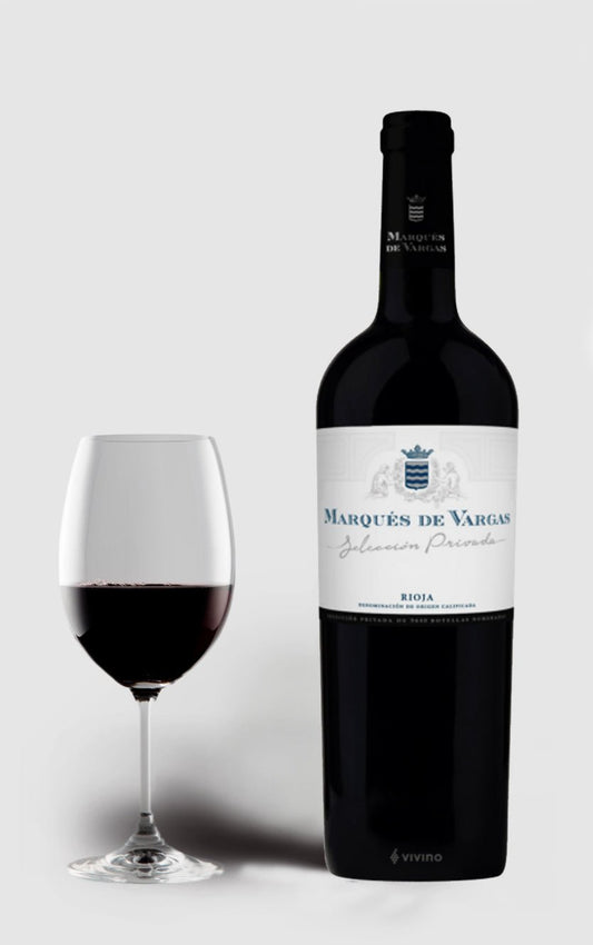 Marques de Vargas Selleción Privada 2014 - DH Wines